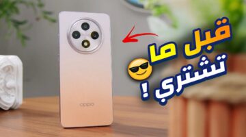 مواصفات هاتف oppo reno 12 f 5G